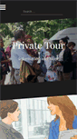 Mobile Screenshot of privatetours.info